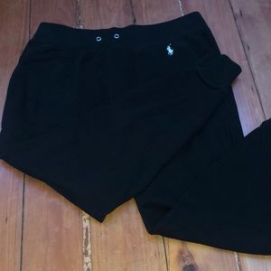 polo sweatpants